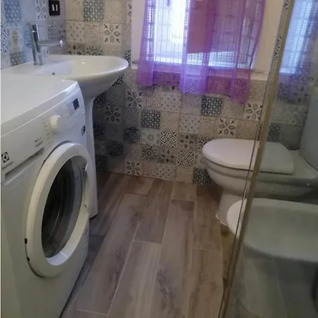 Lägenhet La Terrazza Di Apollo Al Centro Di Ortigia