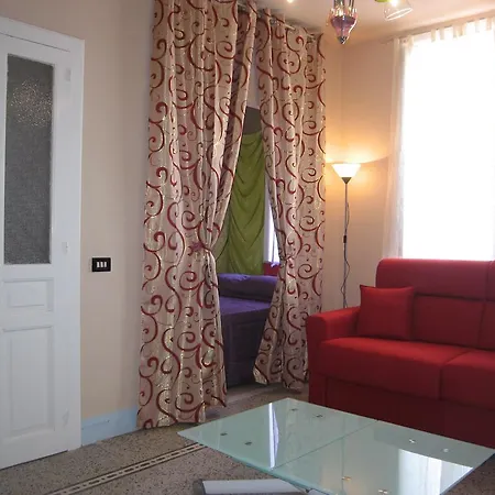 La Terrazza Di Apollo Al Centro Di Ortigia