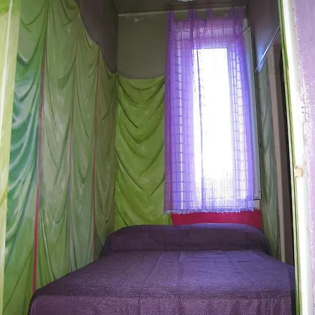 La Terrazza Di Apollo Al Centro Di Ortigia Syrakusa