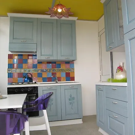 La Terrazza Di Apollo Al Centro Di Ortigia Lägenhet