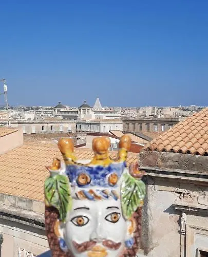 Daire La Terrazza Di Apollo Al Centro Di Ortigia