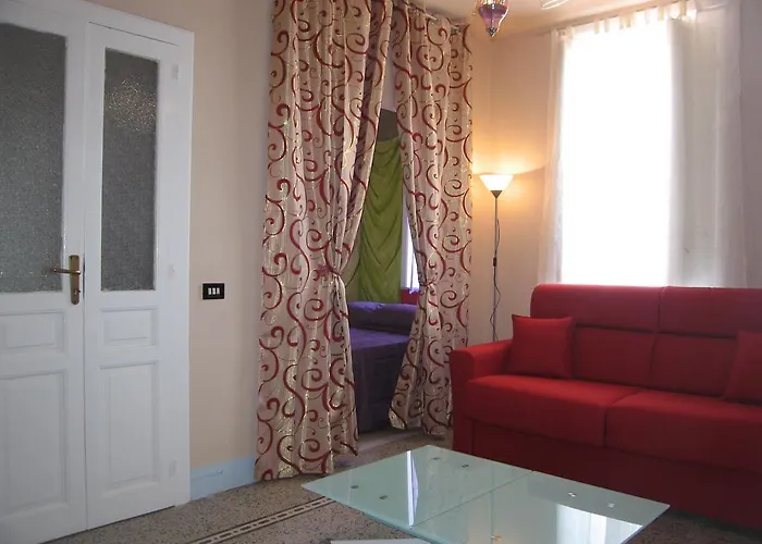 La Terrazza Di Apollo Al Centro Di Ortigia