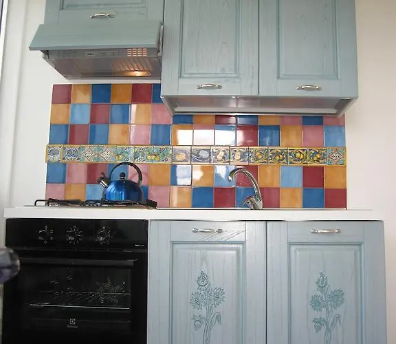 La Terrazza Di Apollo Al Centro Di Ortigia *