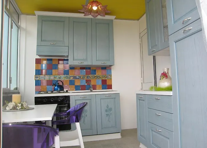 La Terrazza Di Apollo Al Centro Di Ortigia Daire